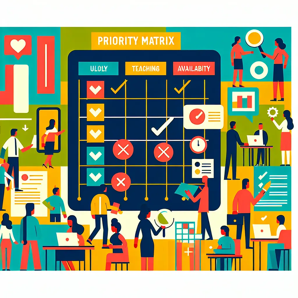Estate Planning Task Management for Priority Matrix