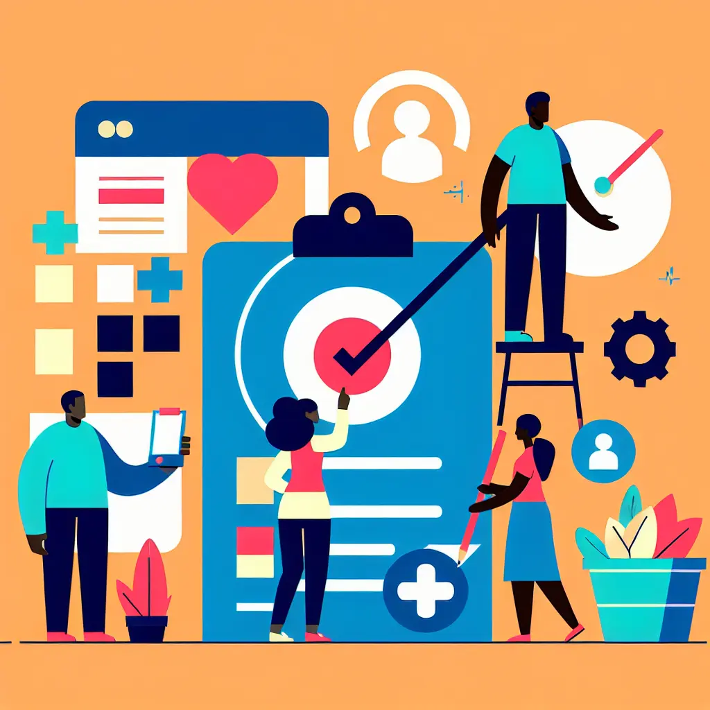 Healthcare Team Project Management for Priority Matrix