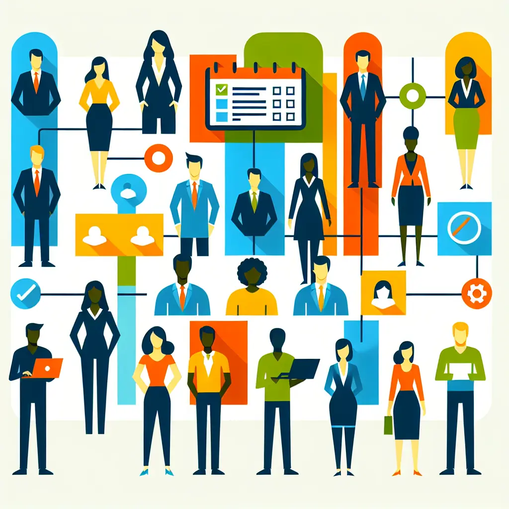 Team Collaboration and Task Tracking template in Priority Matrix