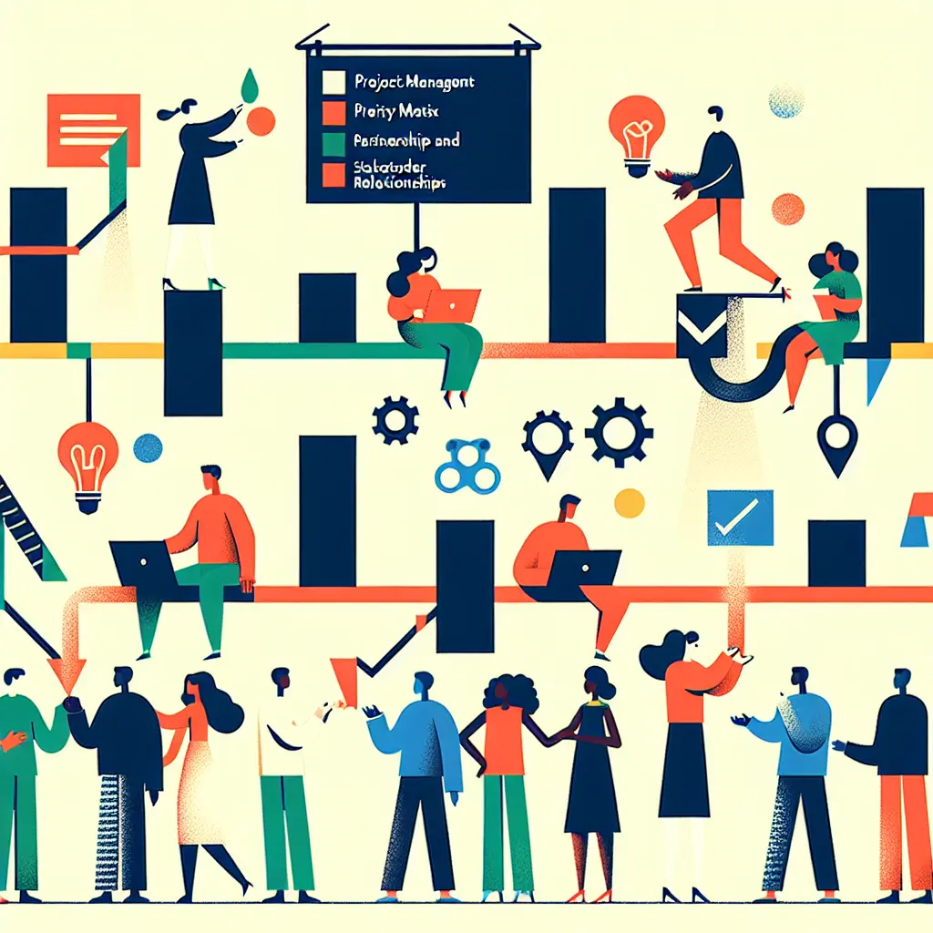 Stakeholder Engagement Project for Priority Matrix