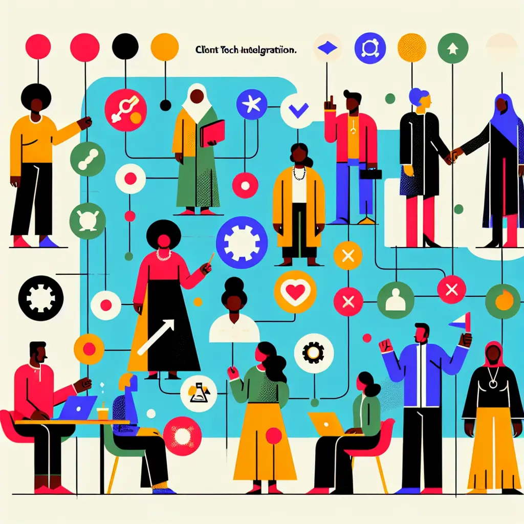Tech Integration Project for Priority Matrix
