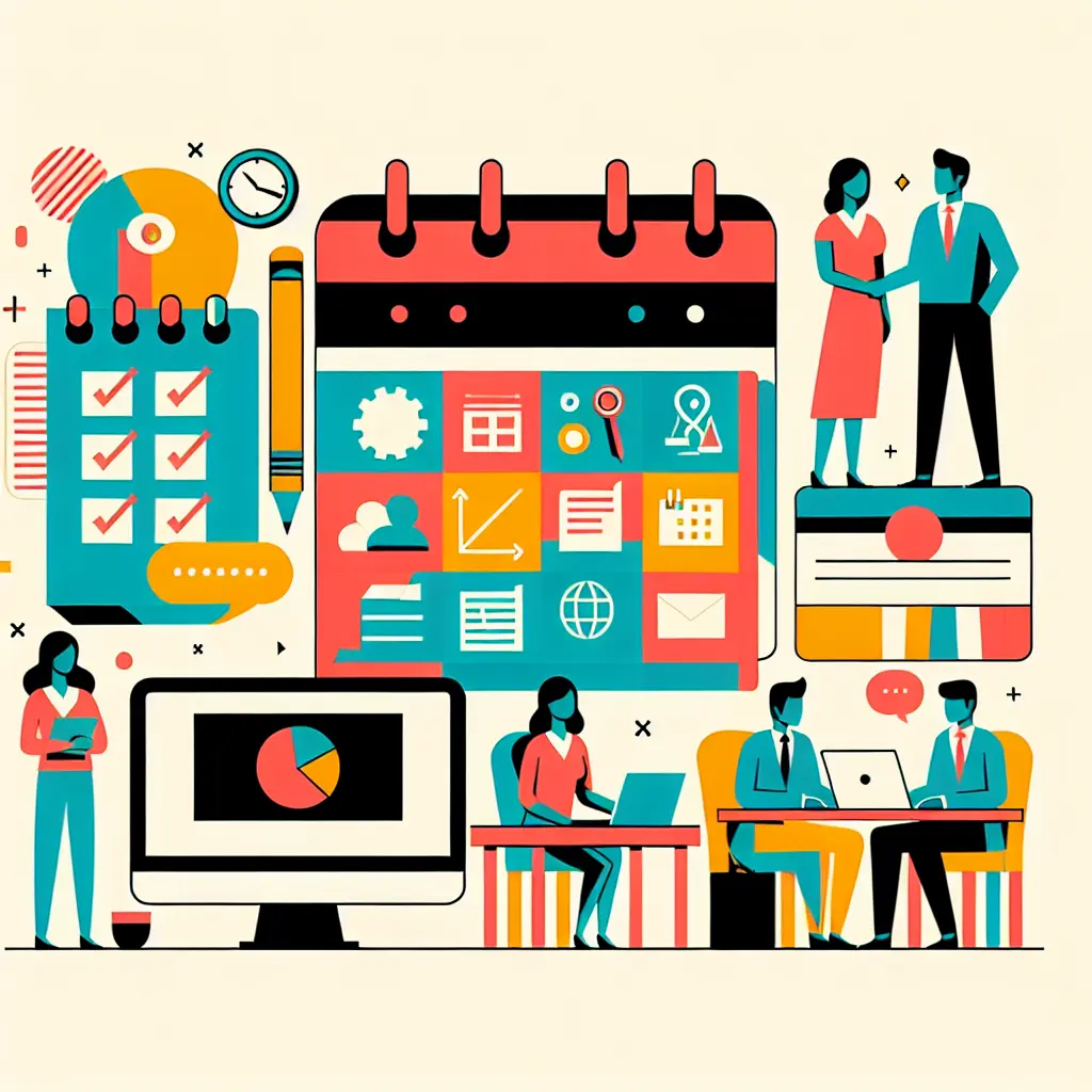 Administrative Tasks Delegation for Priority Matrix