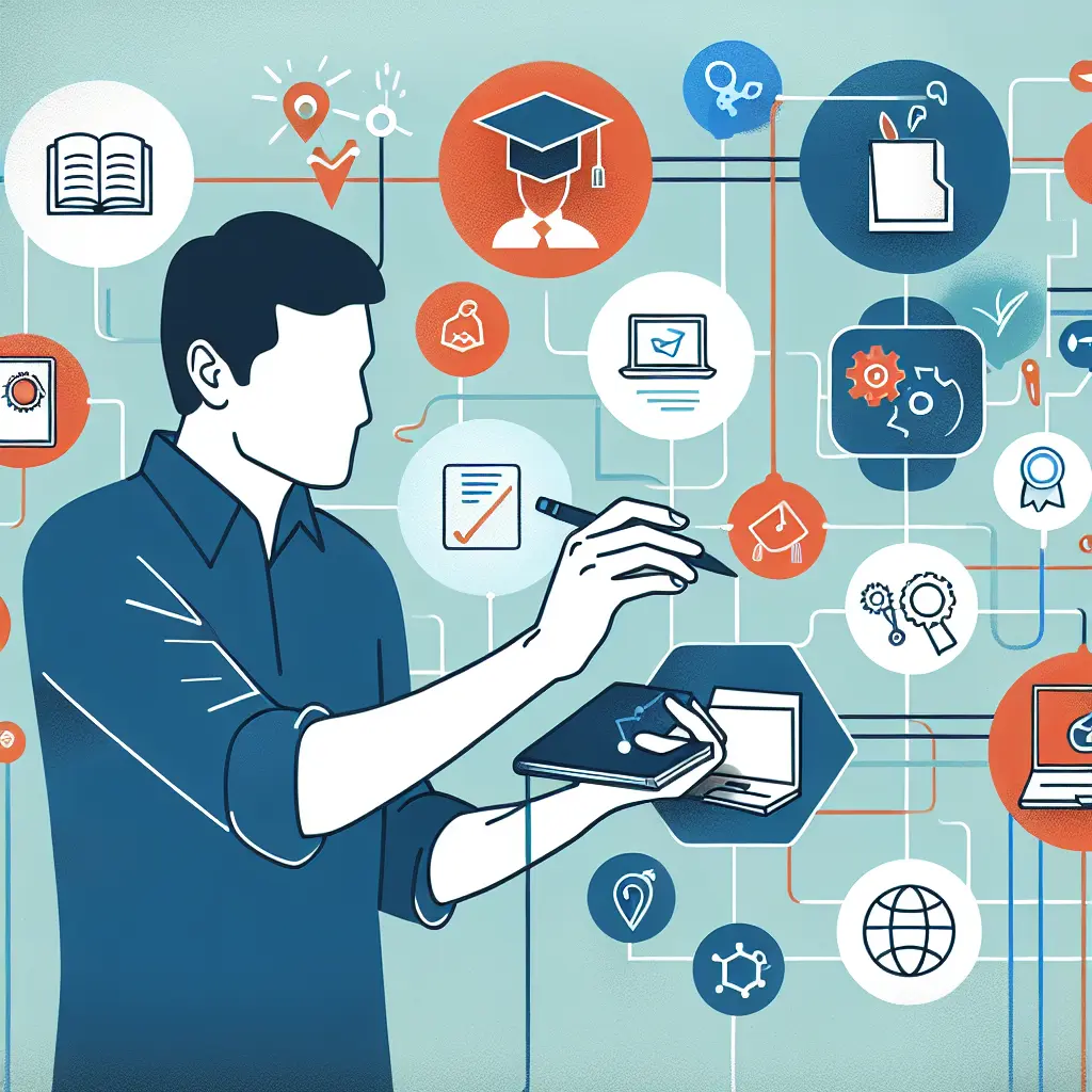 Assistive Tech Professional Development for Priority Matrix