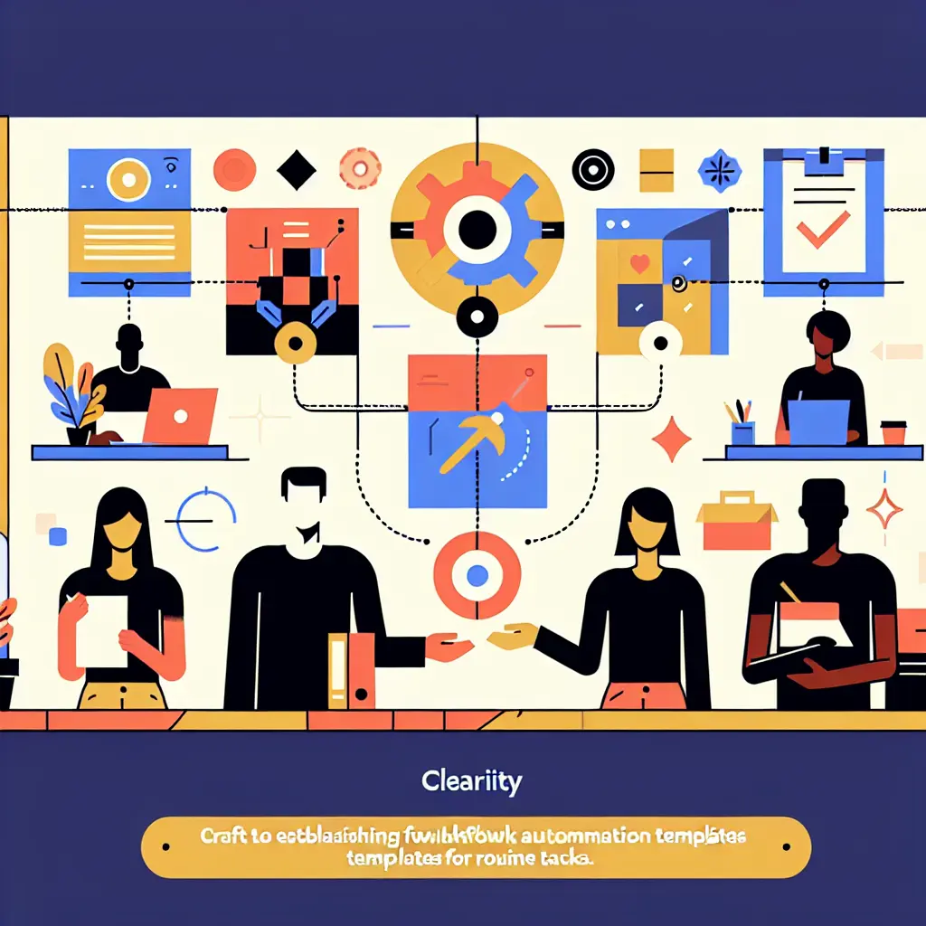 Streamlined Workflow Template template in Priority Matrix