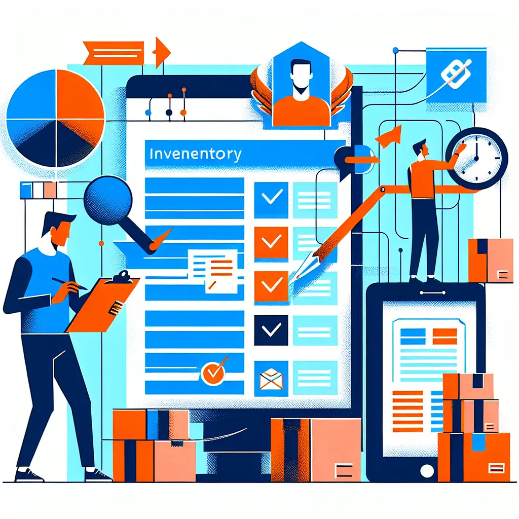 Inventory Management for Manufacturing Operations for Priority Matrix