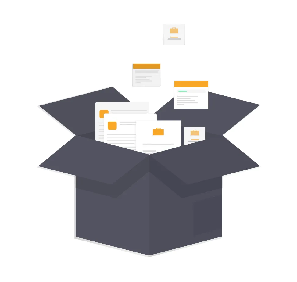 Executive Assistant Information Template template in Priority Matrix