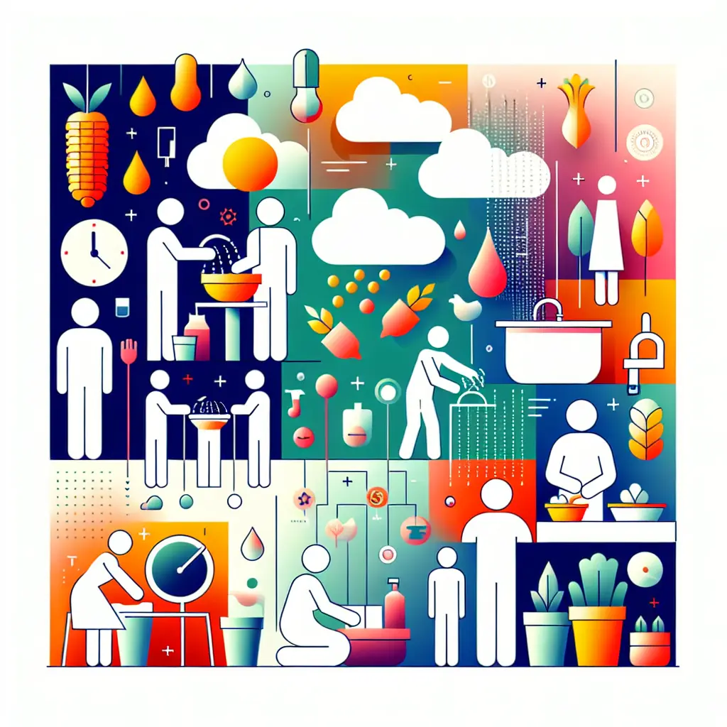 Streamlining Food Production Operations for Priority Matrix