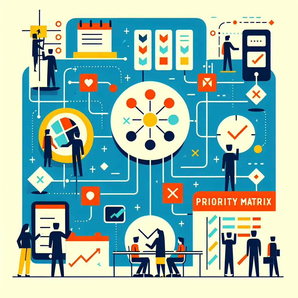 Community Outreach Priority Matrix for Priority Matrix