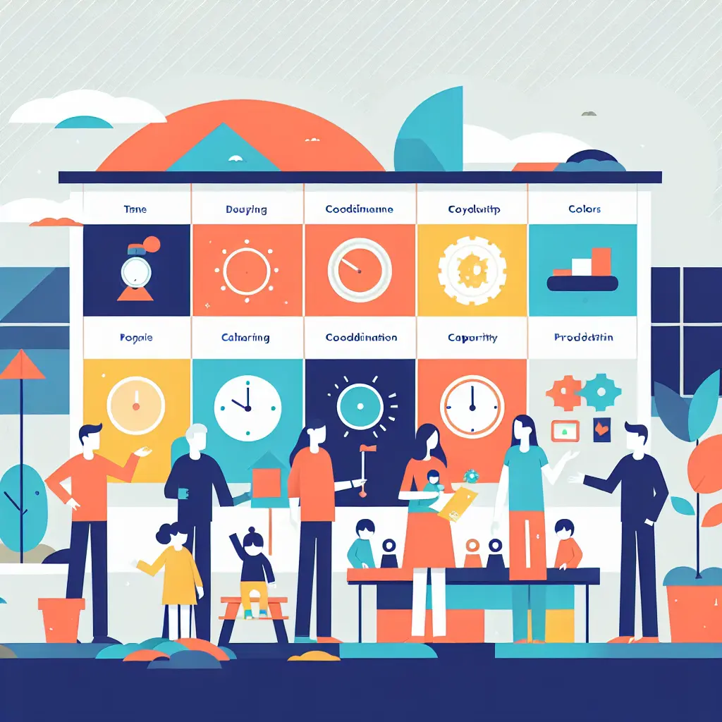 Store Operations Project for Priority Matrix