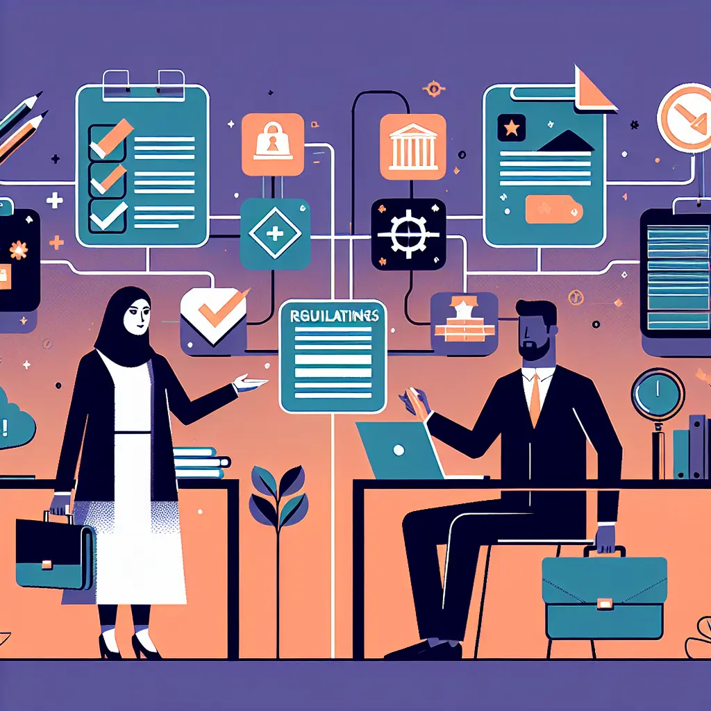 Regulatory Changes Tracking Project for Priority Matrix