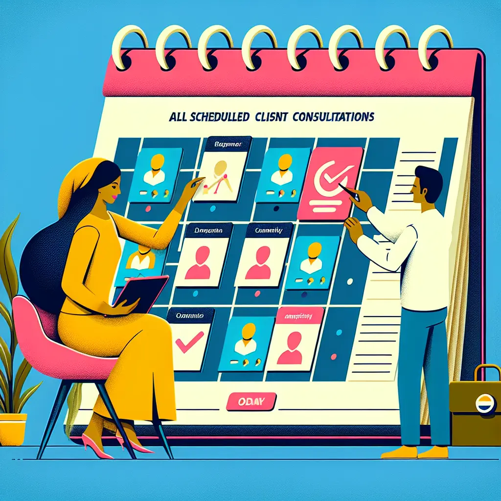 Automating the Consultation Process for Priority Matrix