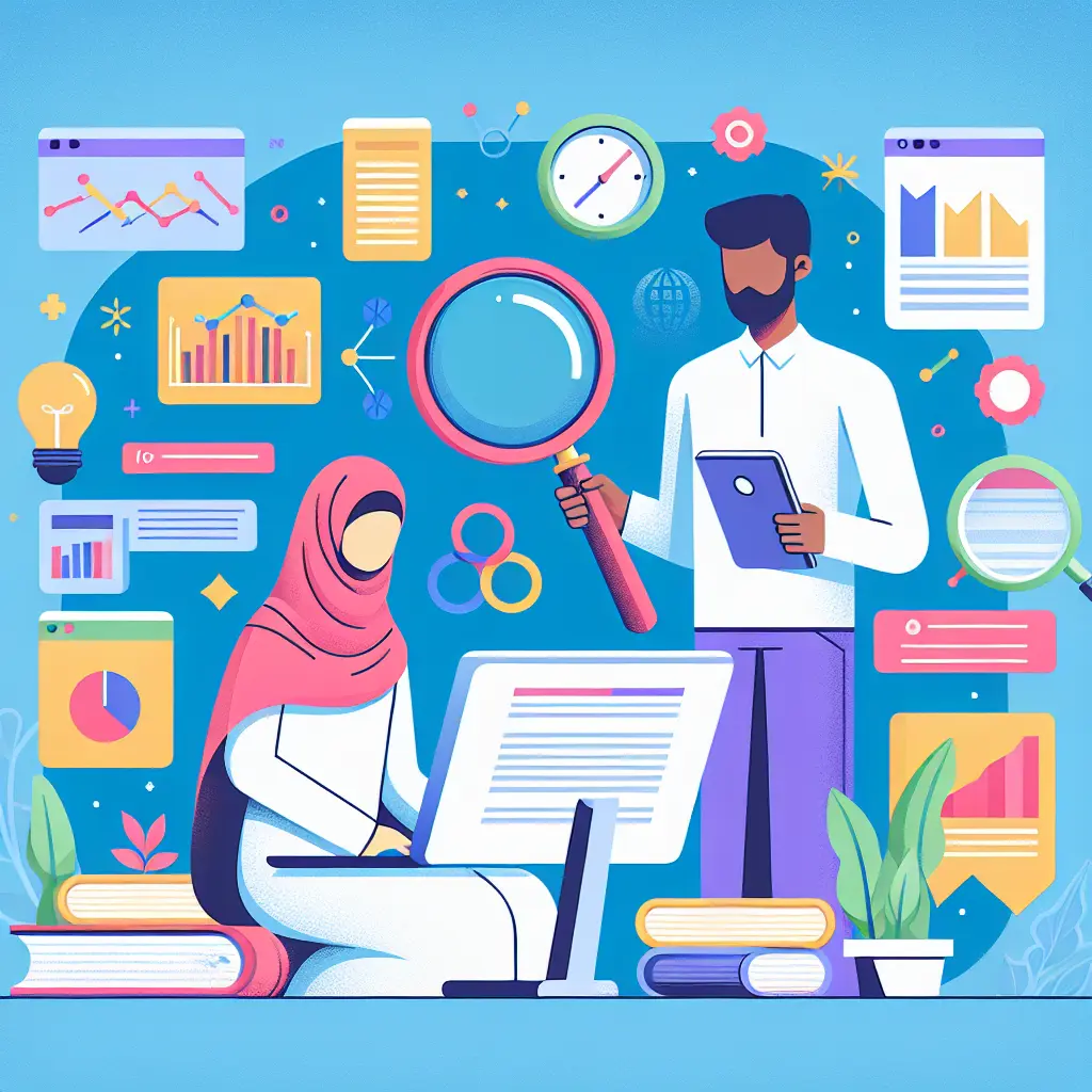 Tracking Educational Research & Trends for Priority Matrix