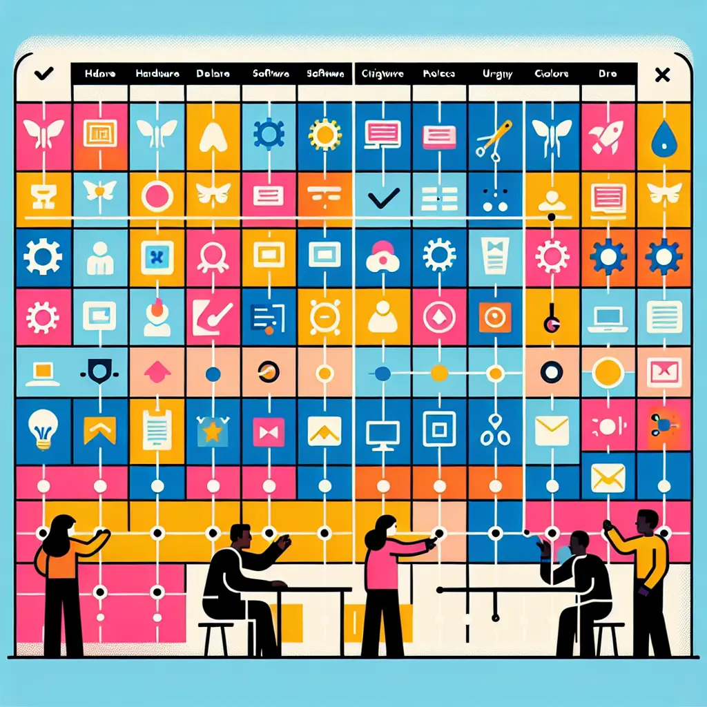 Academic Task Prioritization for Priority Matrix