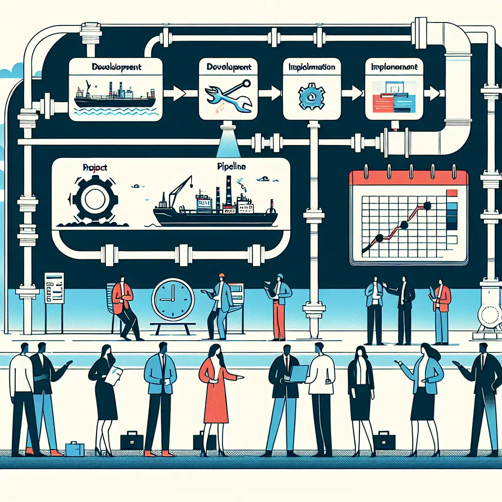 New Business Initiative Strategy for Priority Matrix