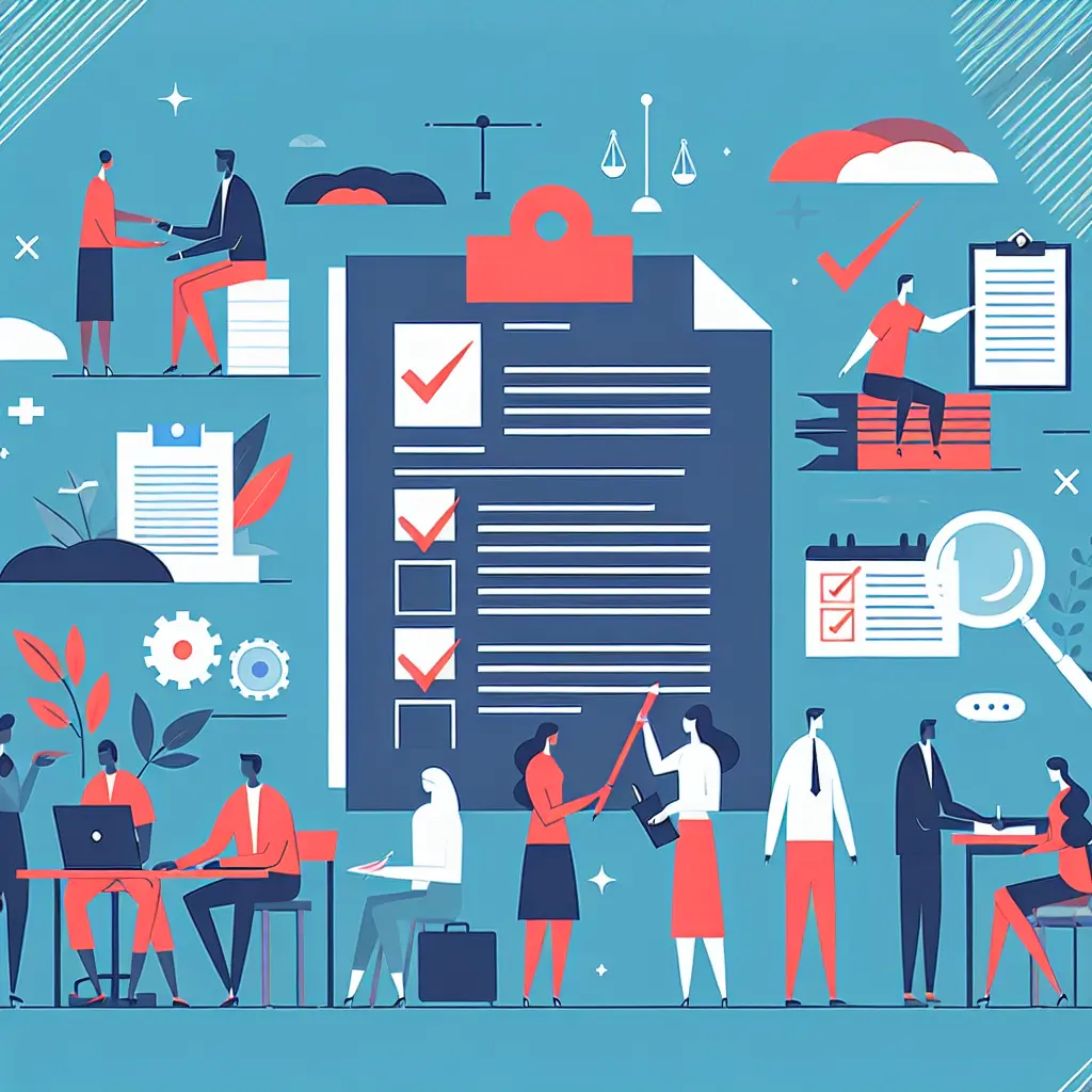 Legal Document Management for Priority Matrix