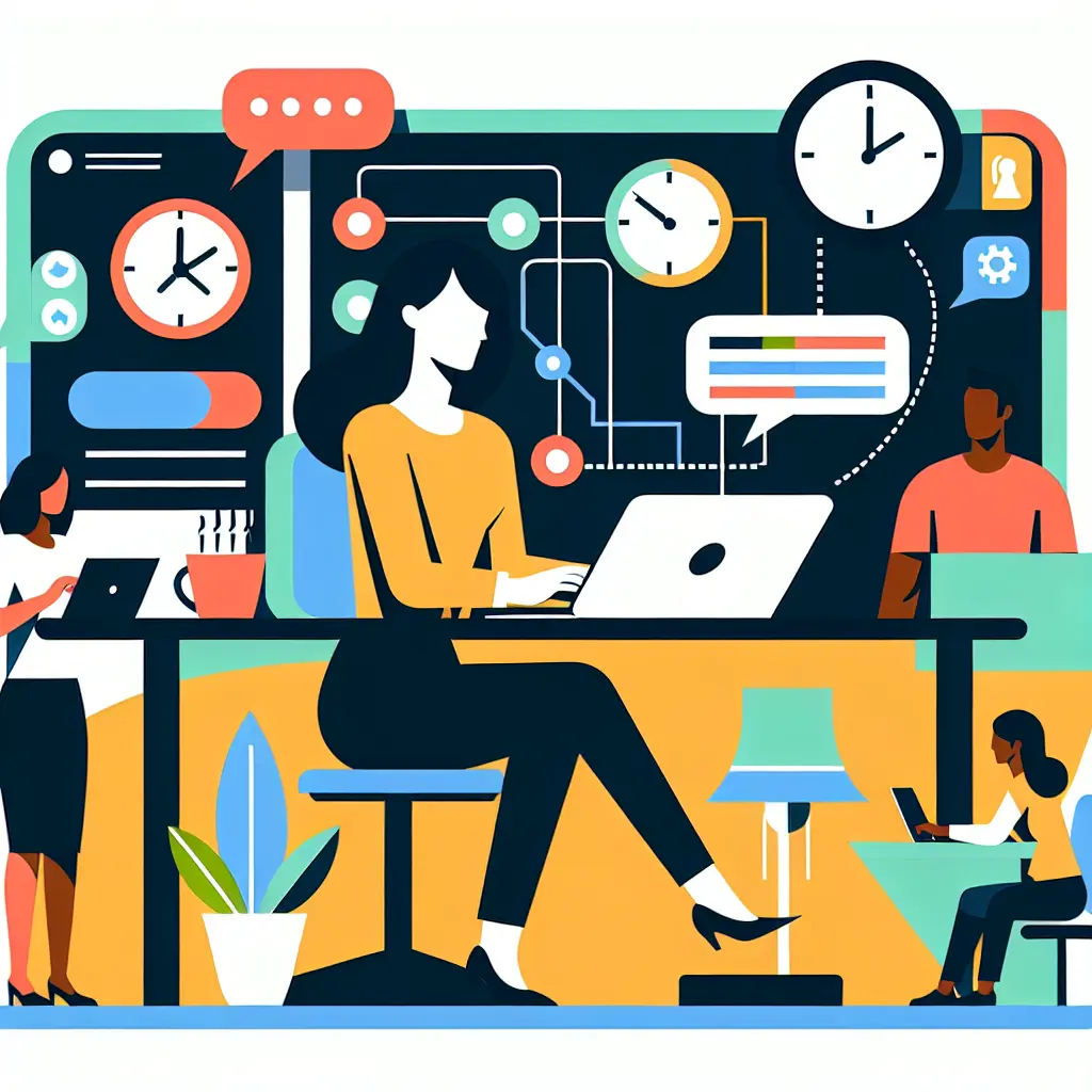 Volunteer Schedule Management Project for Priority Matrix