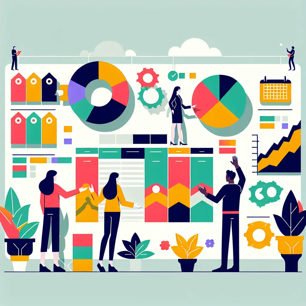 IT Dashboard Project for Priority Matrix