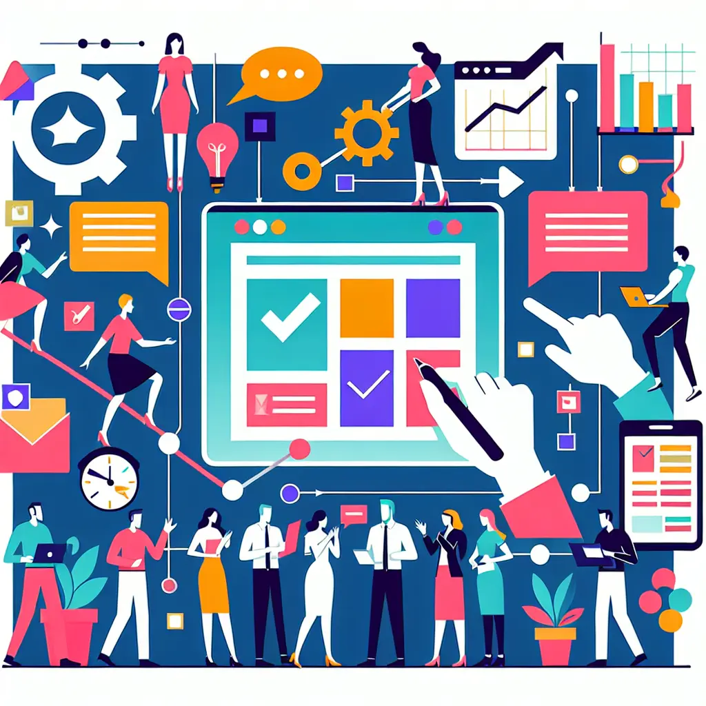 Shipment Tracking and Team Collaboration for Priority Matrix