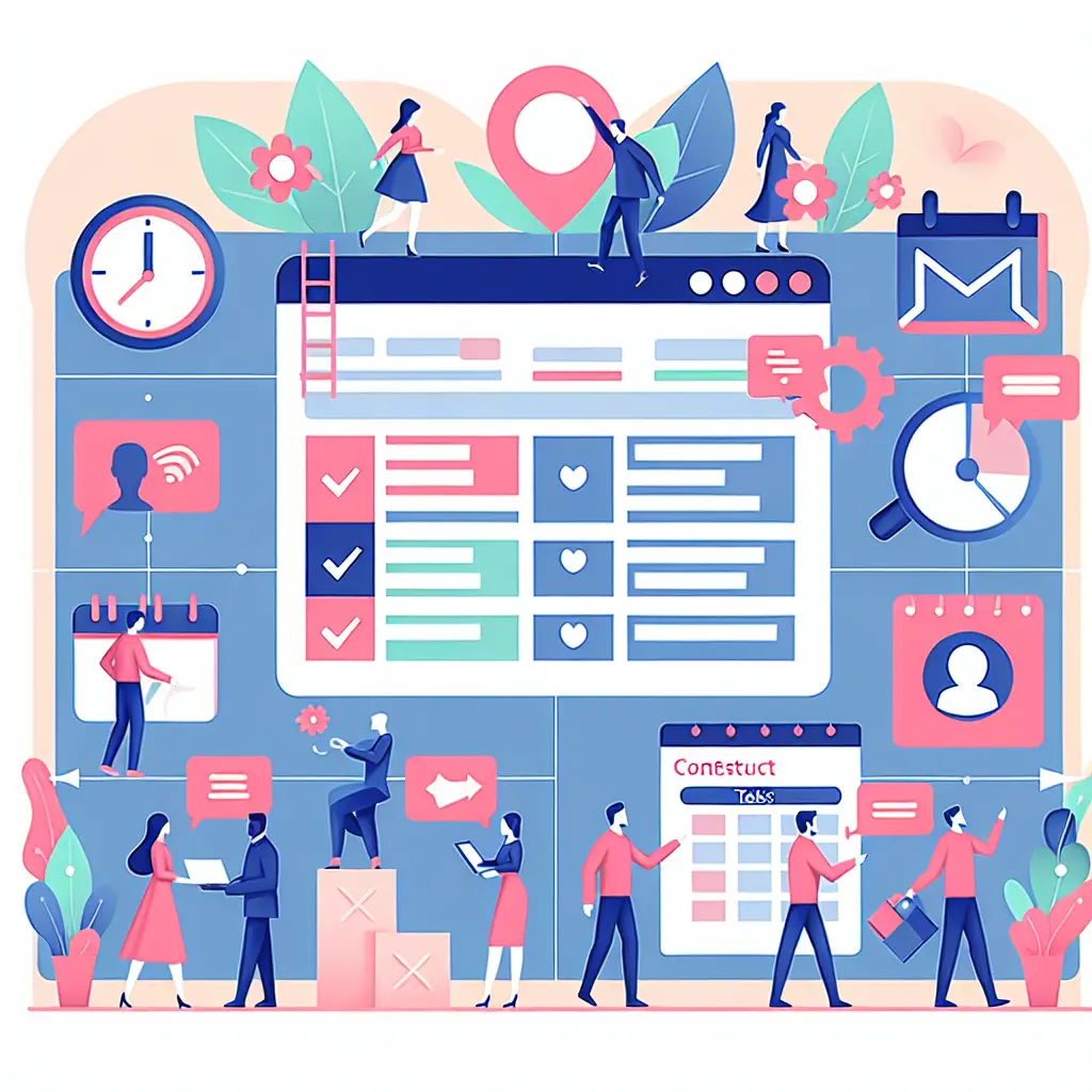 Vendor Communication & Delivery Management template in Priority Matrix