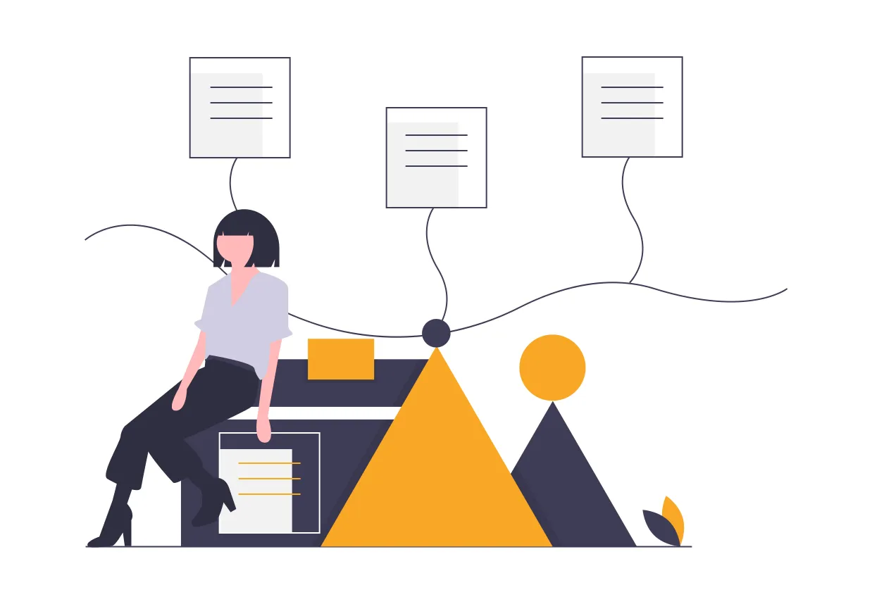 30-60-90 Day Plan Template for Managers template in Priority Matrix