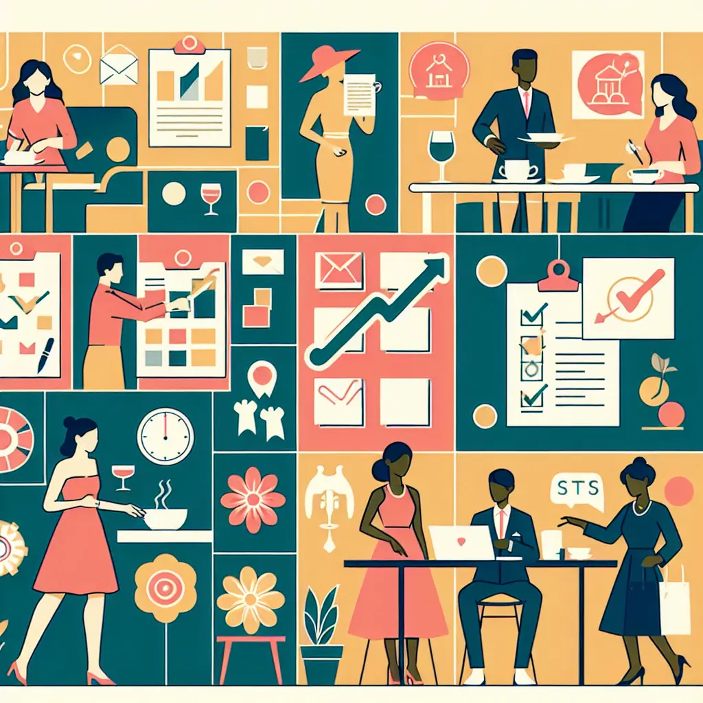 Special Event Preparation and Execution for Priority Matrix