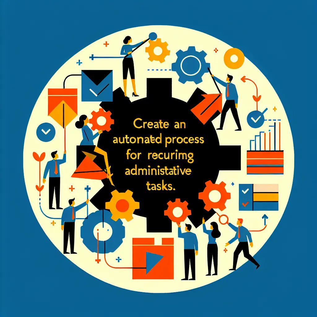 Automating Payroll Tasks for Priority Matrix