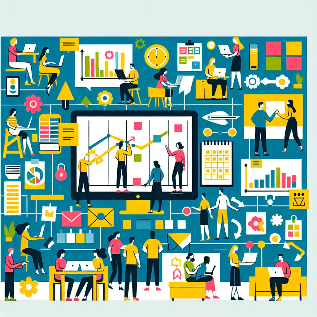 Team Collaboration and Task Tracking Project for Priority Matrix