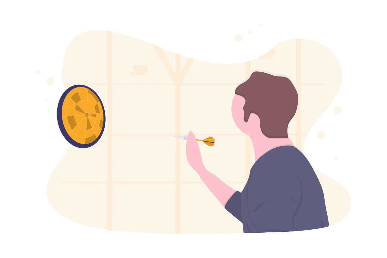 Eisenhower Matrix template in Priority Matrix