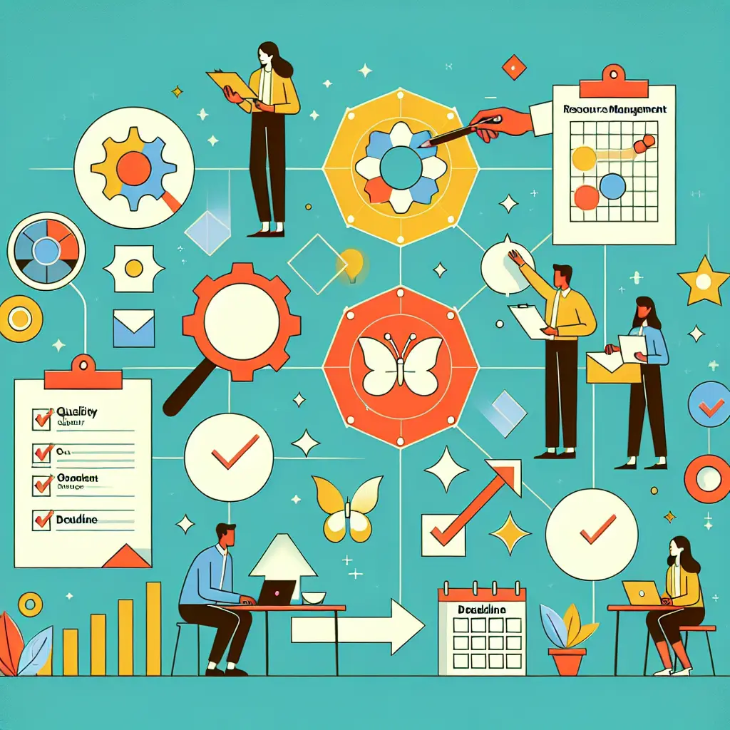 Research Project Tracking template in Priority Matrix