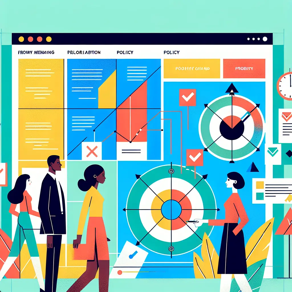 Education Policy Tracking Project for Priority Matrix