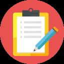 Employee Performance Planning template in Priority Matrix