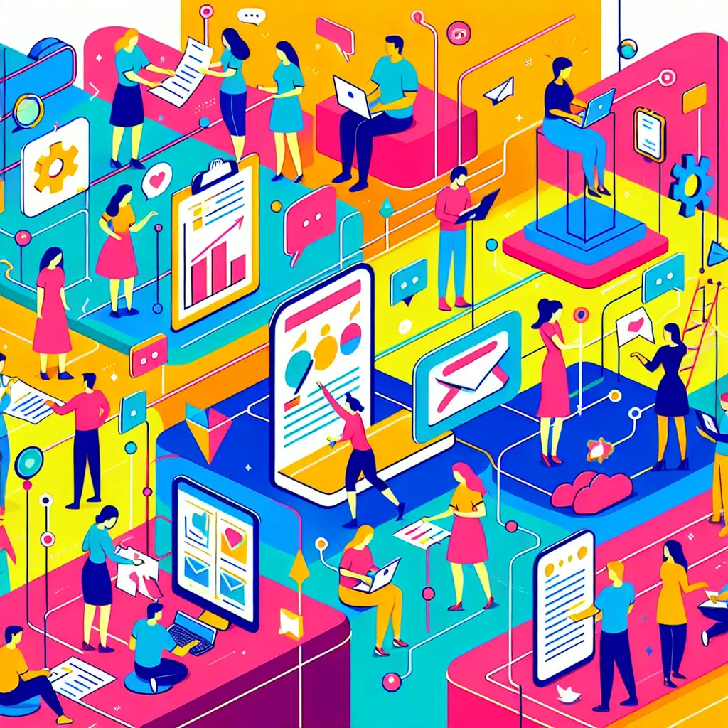 Seamless Project Collaboration for Priority Matrix