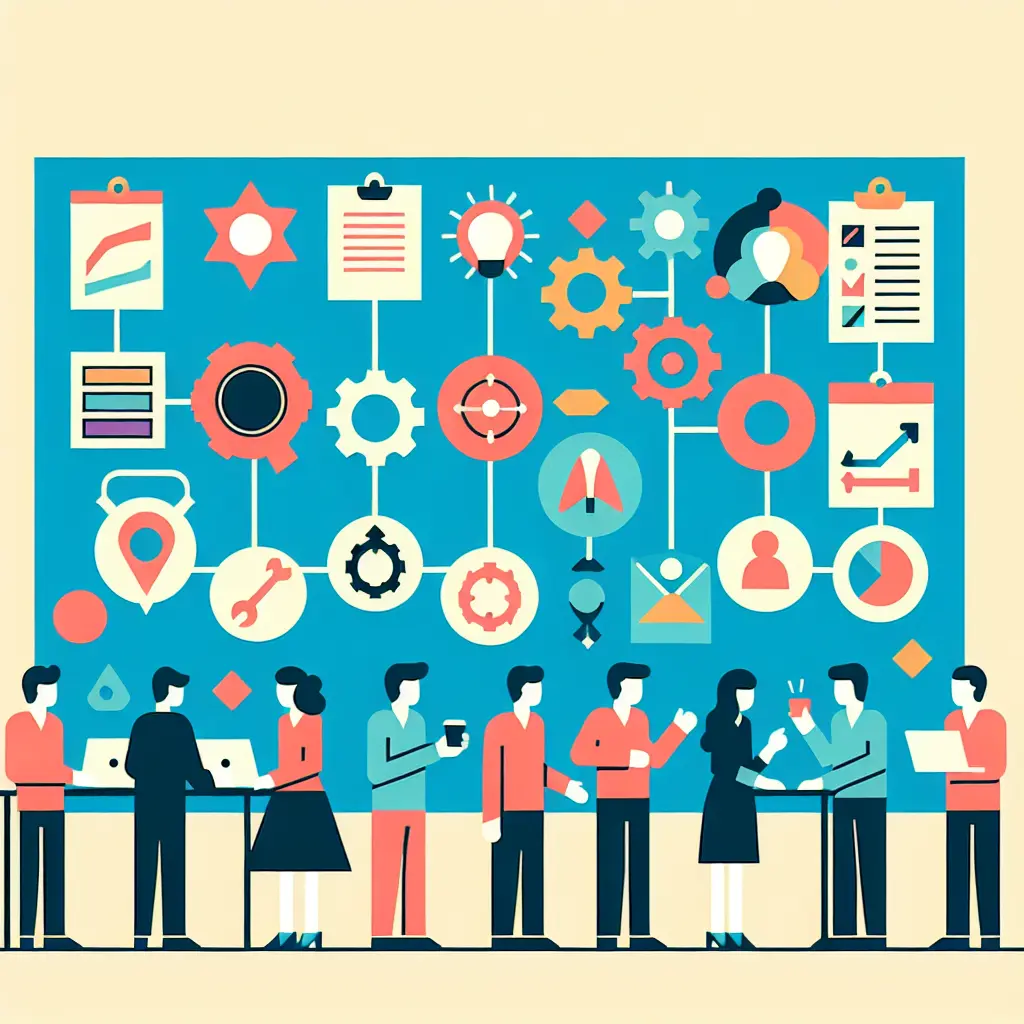 Software Project Management for Priority Matrix