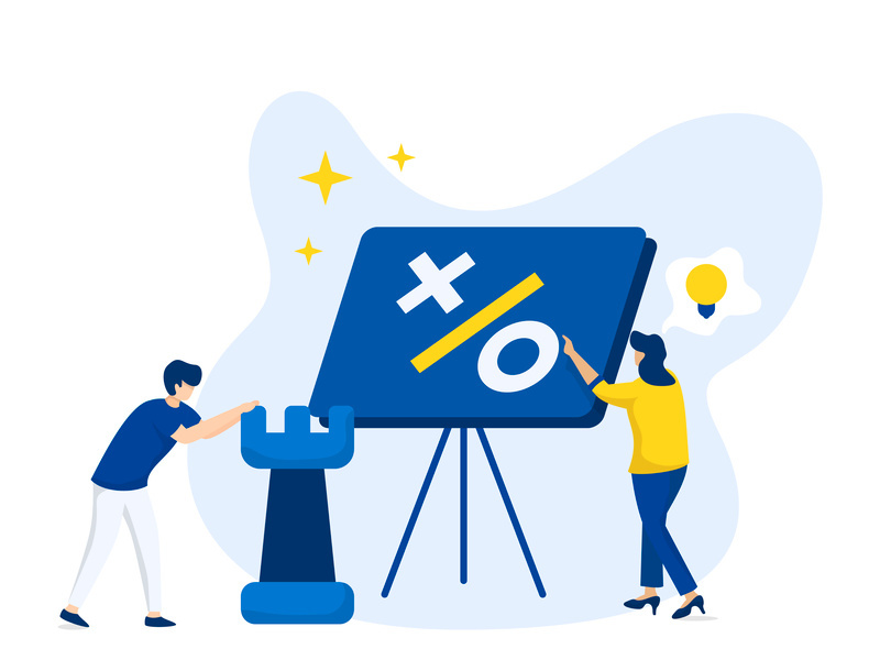 SWOT 2B template in Priority Matrix